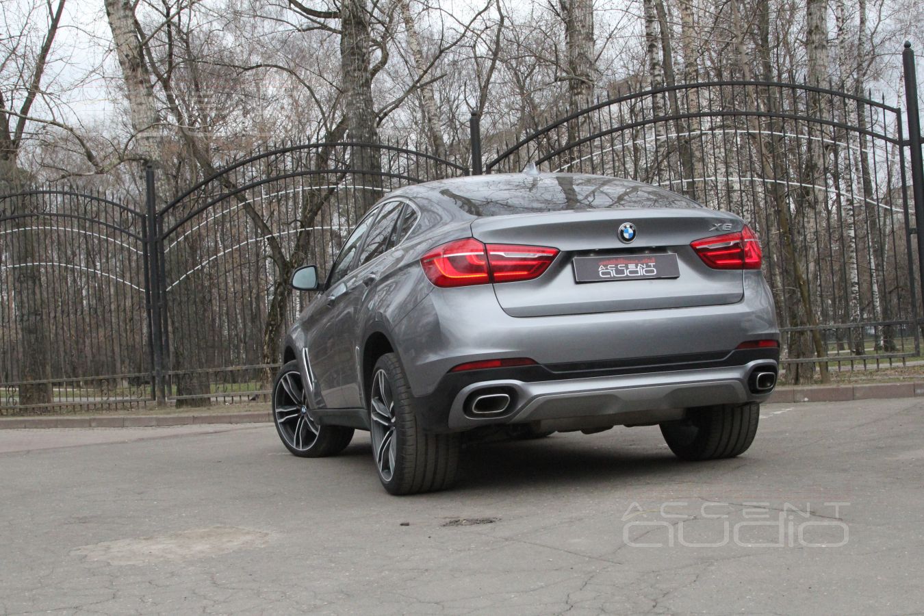 Clickndrive bmw x6 установить