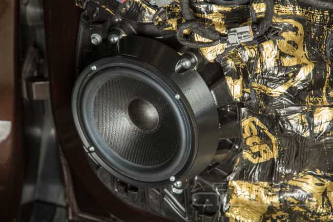 Живой звук новой аудиосистемы в Volvo V90 Cross Country 2021