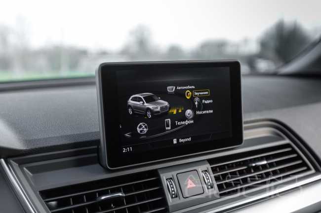 Лучшее бюджетное решение по звуку для новой Audi Q5