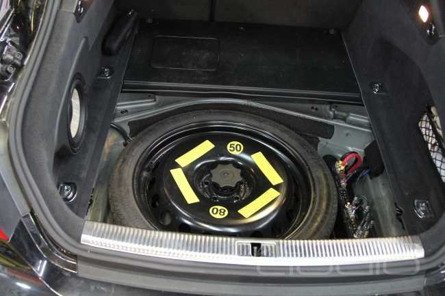 Простая модернизация аудиосистемы Audi A7