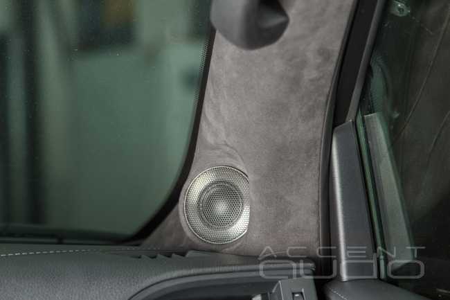Надежная роскошь: звук в Lexus LX570 без компромиссов
