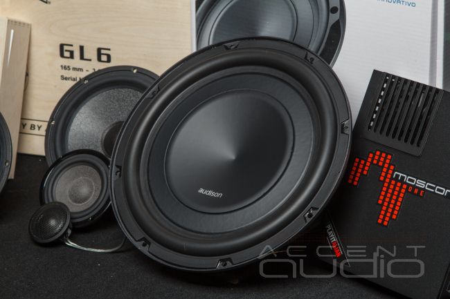 pajero subwoofer